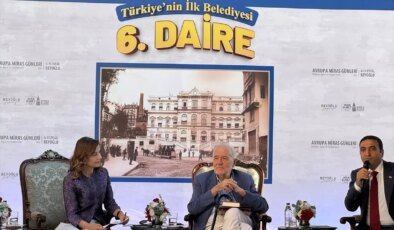 Ortaylı, Beyoğlu Mirasını Anlattı