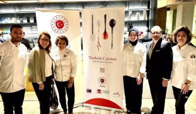 Prag’da Türk Mutfağı Tanıtımı Büyük İlgi Gördü