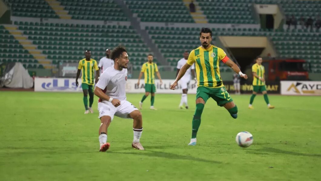 Şanlıurfaspor 1-3 Fatih Karagümrük
