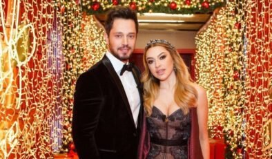 Şarkıcı Murat Boz’dan itiraf var! Hadise’ye aşığım