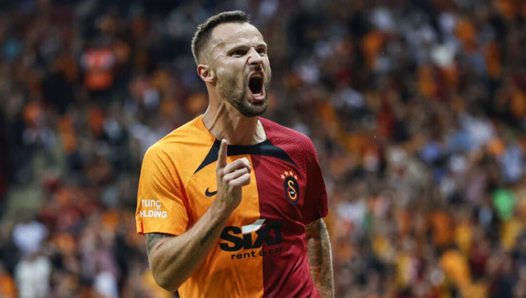Seferovic Kerem Aktürkoğlu’nu öve öve bitiremedi!