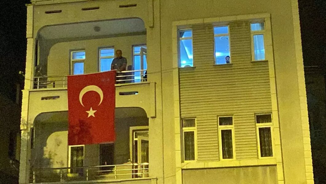 Şehit Piyade Uzman Çavuş Onur Çapan’a Acı Haber