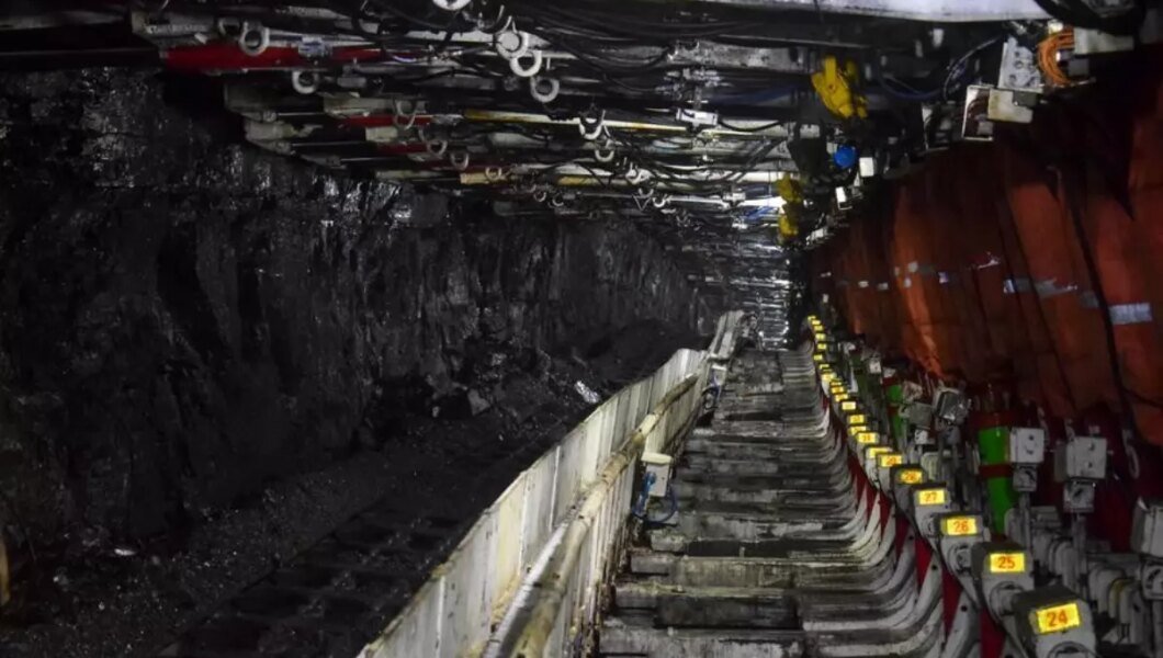 Shanxi’de Kömür Üretimi 813 Milyon Tonu Aştı