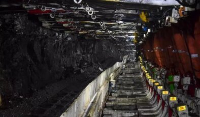 Shanxi’de Kömür Üretimi 813 Milyon Tonu Aştı