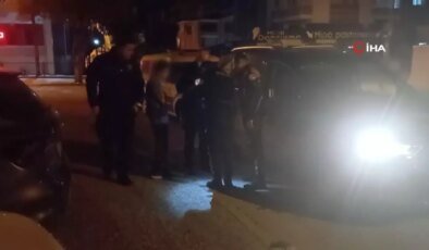 Silahlı Çocuk Gözaltına Alındı