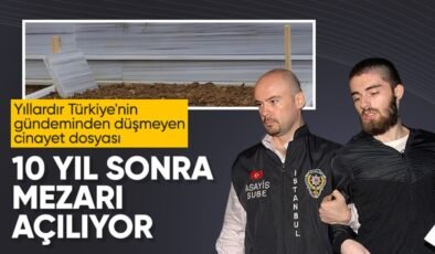SON DAKİKA! Cem Garipoğlu’nun mezarı açılacak