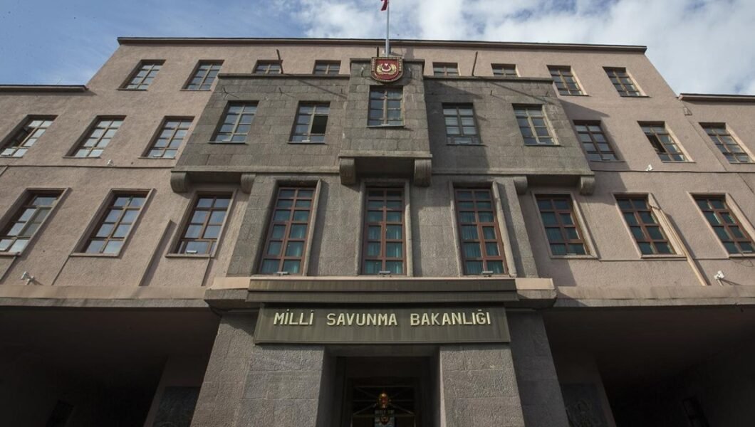 SON DAKİKA! MSB’den Lübnan’daki gelişmelere ilişkin açıklama