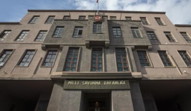 SON DAKİKA! MSB’den Lübnan’daki gelişmelere ilişkin açıklama