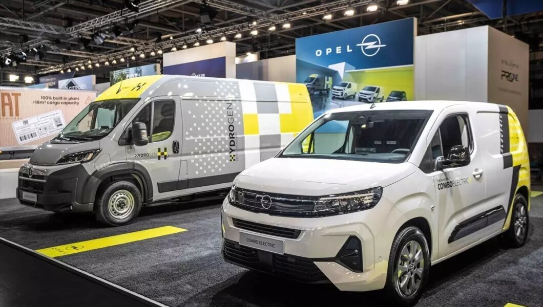Stellantis Pro One, IAA Transportation 2024’te Yenilikçi Ürünlerini Tanıttı