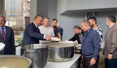 Zonguldak’ta Ahilik Haftası Töreni
