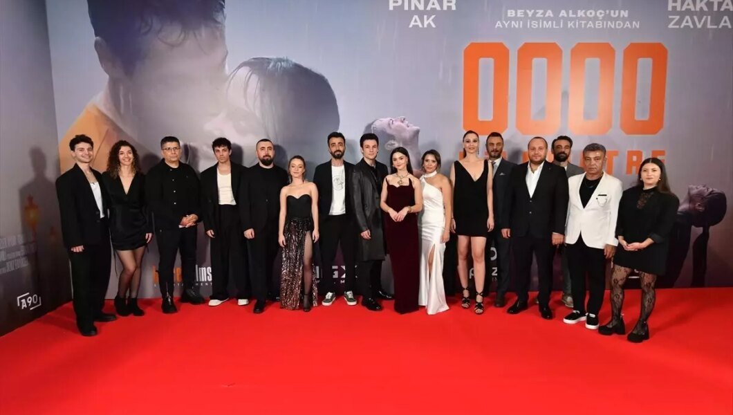 0000 Kilometre Filminin Galası Gerçekleşti