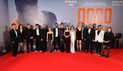 0000 Kilometre Filminin Galası Gerçekleşti