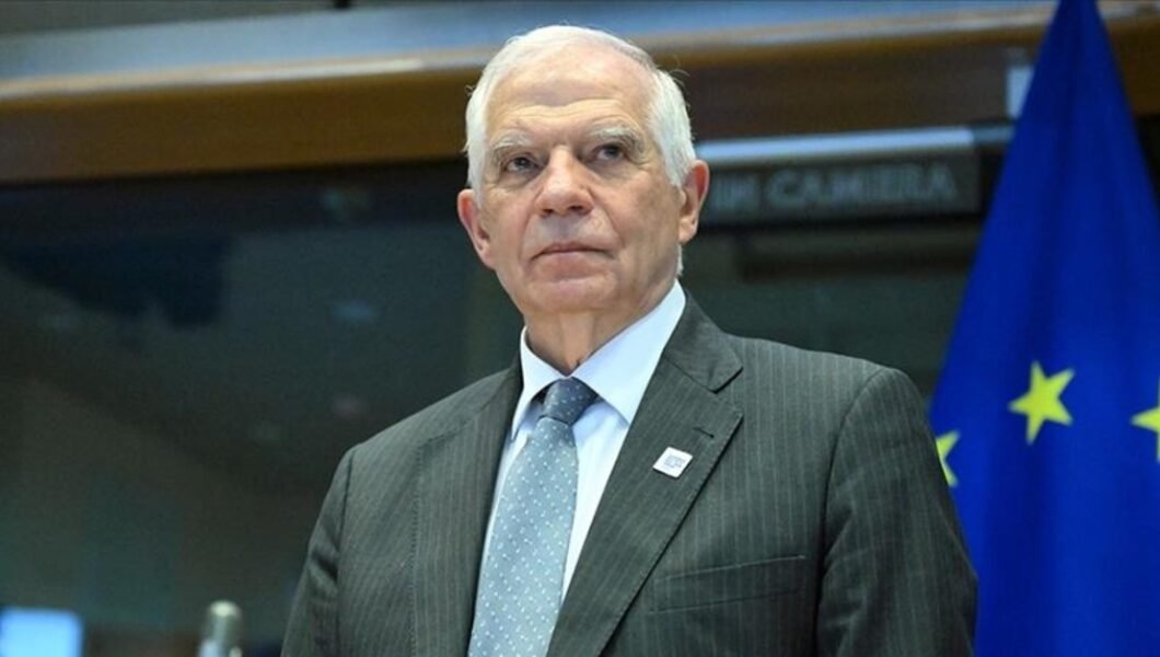 AB Yüksek Temsilcisi Borrell: İnsancıl hukuk Gazze’nin enkazının altında kalmıştır