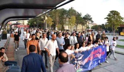 Amatör Spor Haftası Elazığ’da Başladı