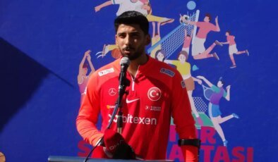 Ampute Futbol Milli Takımı Kırşehir’de Kamp Yapıyor
