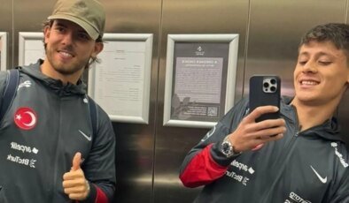 Arda Güler’in lüks saatinin fiyatı dudak uçuklattı! Sosyal medya onu konuşuyor…