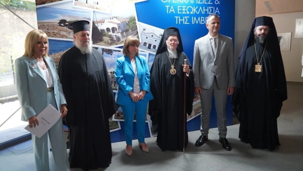 Atina’da skandal konferans: Bartholomeos hâlâ ekümeniklik peşinde koşuyor!
