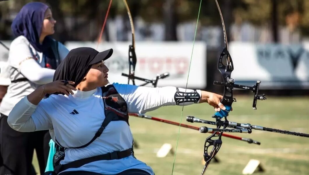 Ayşenur Günay Türkiye Şampiyonu Oldu