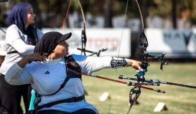 Ayşenur Günay Türkiye Şampiyonu Oldu
