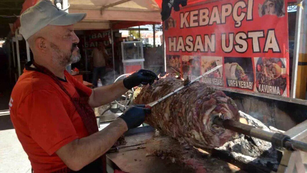 Ayvalık’ta Gaziantep Lezzetleri Coşkusu