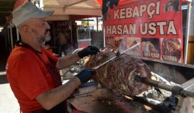 Ayvalık’ta Gaziantep Lezzetleri Coşkusu