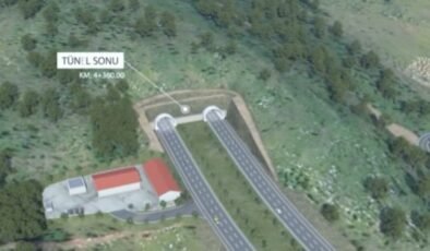 Başkan Şahin, “Dülük Otoyol Tüneli” projesini duyurdu