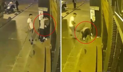 Beyoğlu sapığından pes dedirten savunma: Cebine para sıkıştırdım