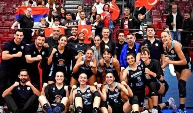 Bodrum Basketbol EuroCup’ta Sopron’u Ağırlayacak
