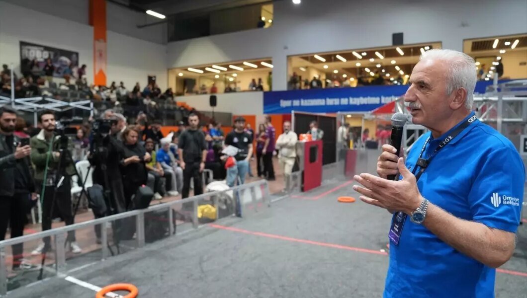 Cezeri Robot Ligi’nde Final Heyecanı