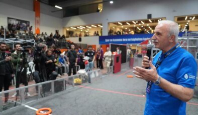 Cezeri Robot Ligi’nde Final Heyecanı