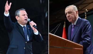 CHP lideri Özel, Beştepe’deki 29 Ekim resepsiyonuna katılmayacak