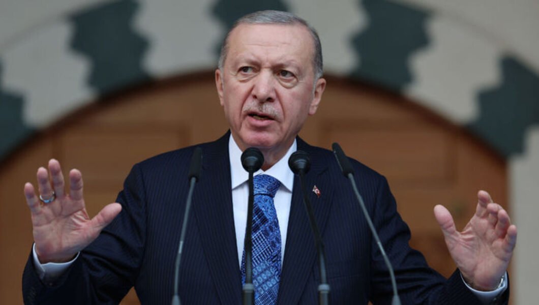 Cumhurbaşkanı Erdoğan’dan Tiran’daki cami açılışında açıklamalar