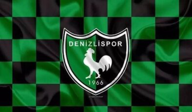 Denizlispor Hakemi Şikayet Etti