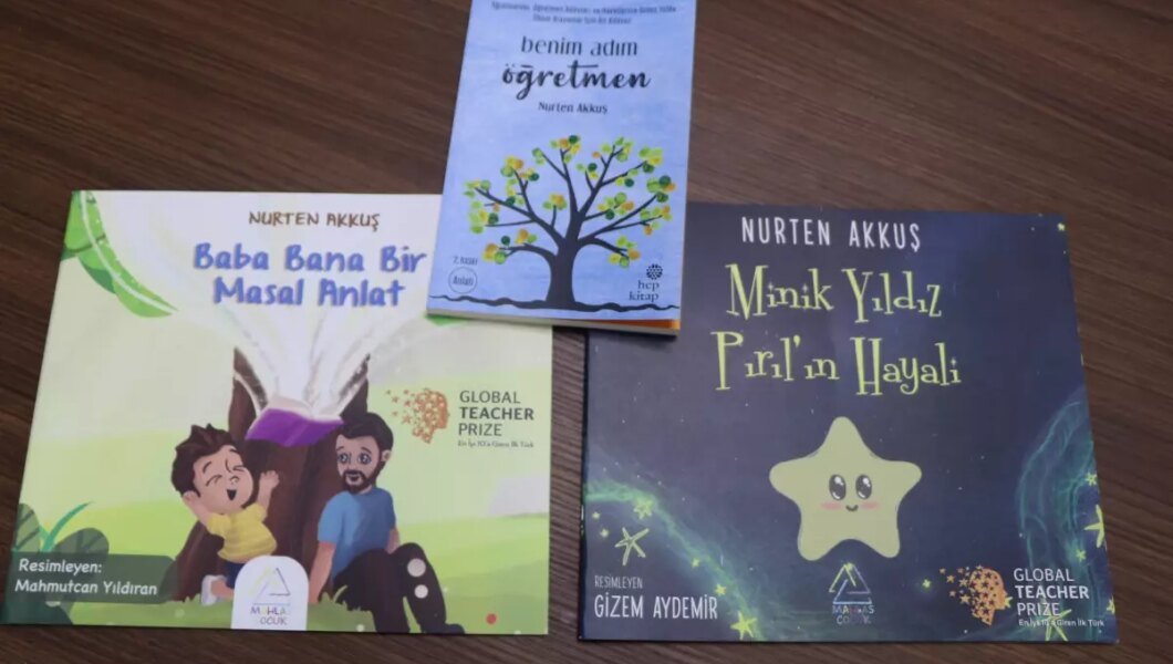 Dünyanın En İyi 10 Öğretmeninden Biri: Nurten Akkuş