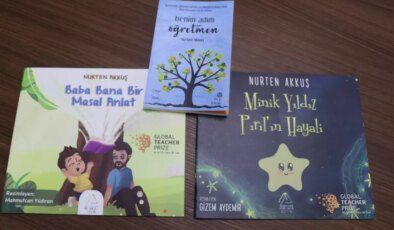 Dünyanın En İyi 10 Öğretmeninden Biri: Nurten Akkuş