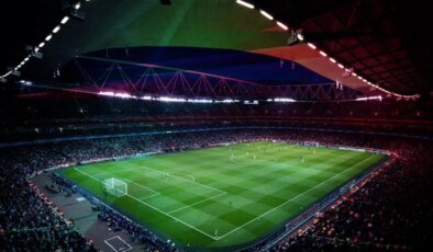 Dünyanın en iyi atmosfere sahip stadyumları belli oldu! Süper Lig devi zirvede…
