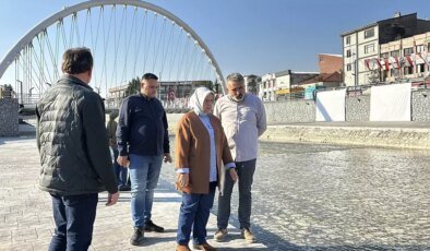 Düzce’de Yeni Sanayi Sitesi ve Asar Kemer Park Açılıyor