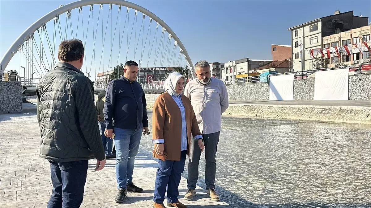 Düzce’de Yeni Sanayi Sitesi ve Asar Kemer Park Açılıyor