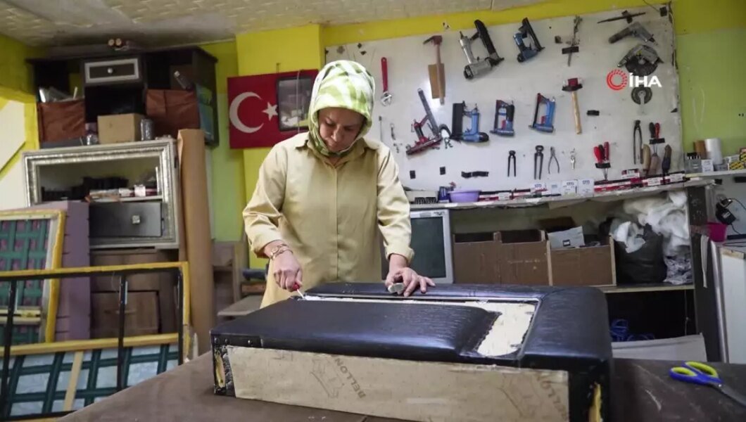 Elvide Usta’nın Güçlü Başarısı