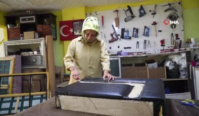 Elvide Usta’nın Güçlü Başarısı