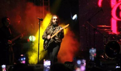 Emre Fel Ordu’da Konser Verdi
