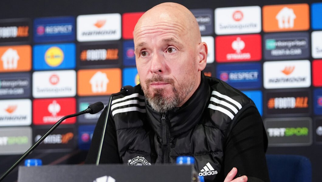 Erik ten Hag: Fenerbahçe ile finalde karşılaşmak güzel olur