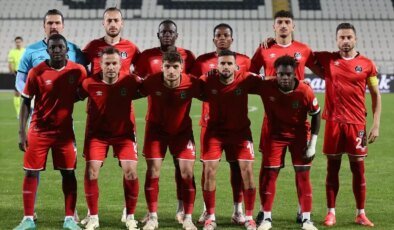 Esenler Erokspor’dan Manisa FK’ya Şok Yenilgi