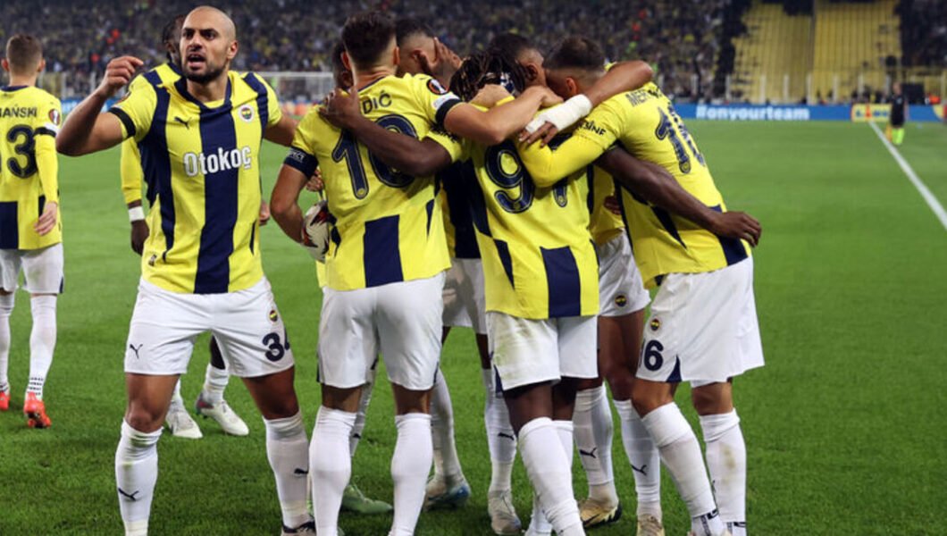 Fenerbahçe bir puana üzüldü!