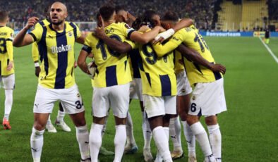 Fenerbahçe bir puana üzüldü!
