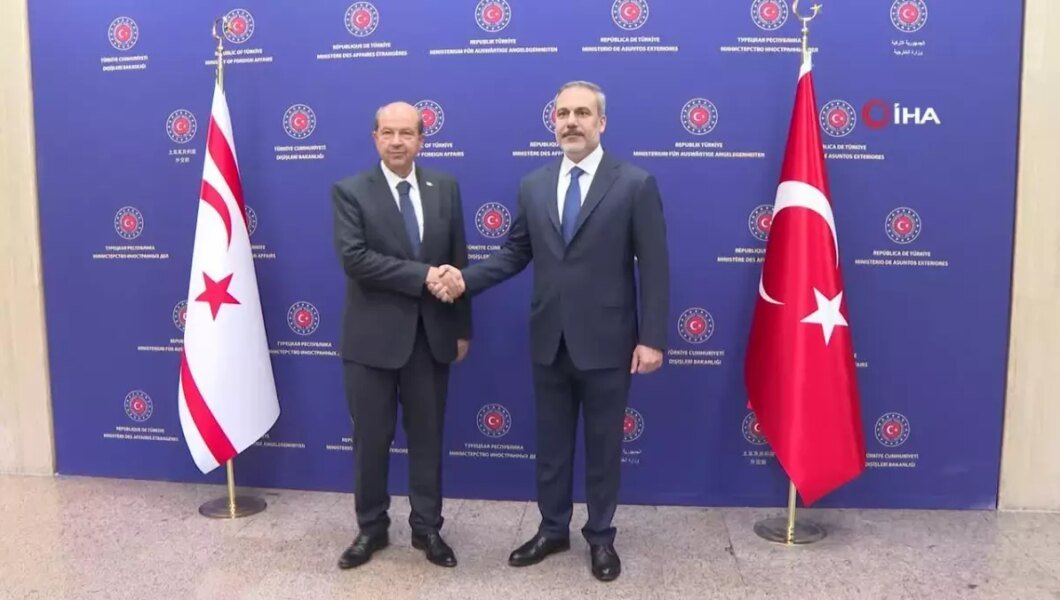 Fidan ve Tatar Görüştü