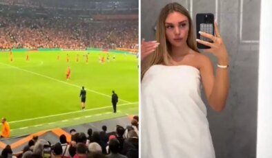 Galatasaray’ı karıştıracak iddia: Genç futbolcu, Almanya’dan escort çağırdı