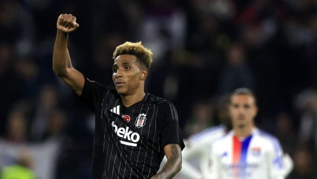 Gedson Fernandes: Attığım gol değil, 3 puan önemli