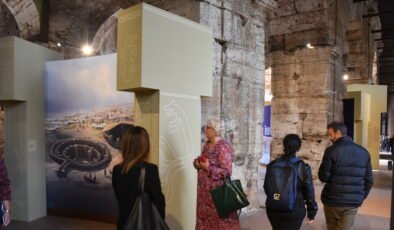 ‘Göbeklitepe’ Roma’da