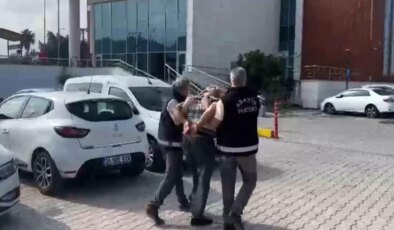 Hatay’da Eşini Öldüren Koca Tutuklandı